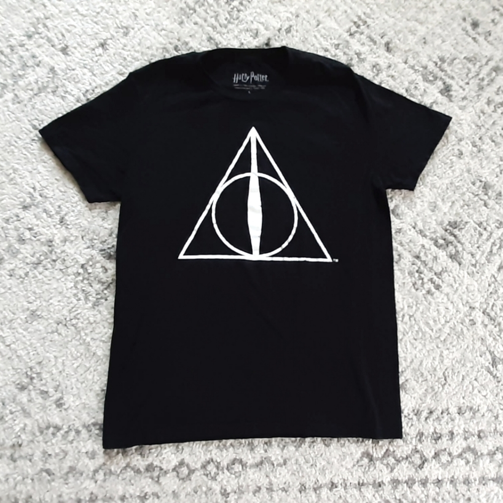 Harry Potter Tshirt Size L